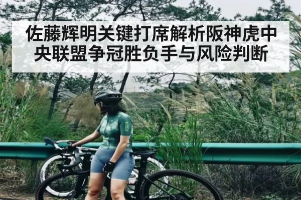 佐藤辉明关键打席解析阪神虎中央联盟争冠胜负手与风险判断